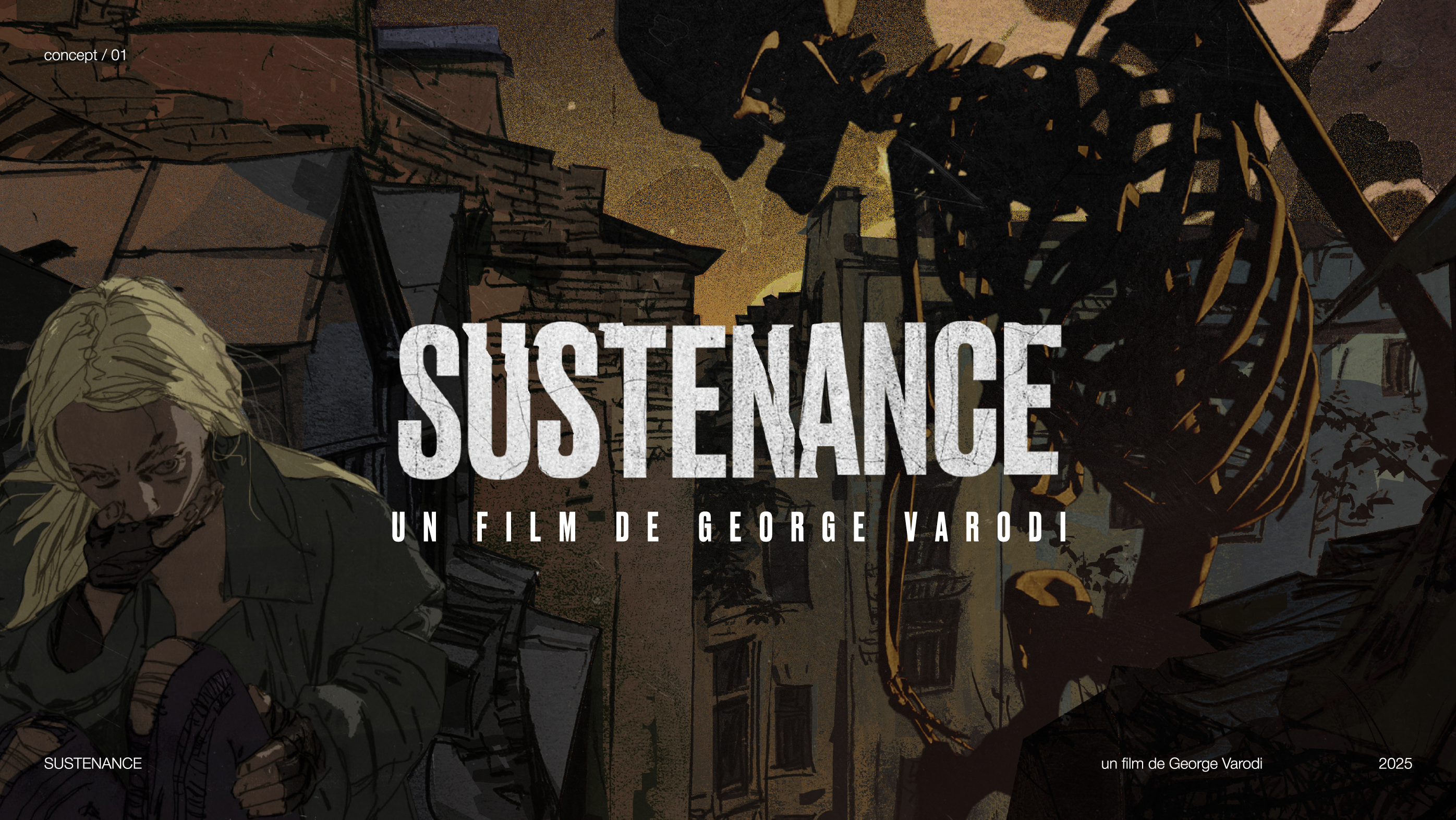 Sustenance Cover